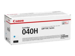 Canon H040Hc XL cyan - Canon CRG-040H c