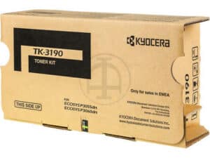 Kyocera K3190 bk - Kyocera TK-3190