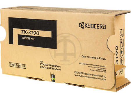 Kyocera K3190 bk - Kyocera TK-3190