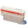 Oki O4648/49 yellow - OKI 46490401 für z.B. OKI MC 563 DN