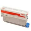Oki O4650-75 bk - OKI 46507508 für z.B. OKI C 612 DN