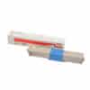 Oki O4650-87 XL gelb - OKI 46508709 für z.B. OKI C 332 DN