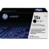 HP H15X XL schwarz - Canon