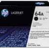 HP H64A schwarz - HP No. 64A