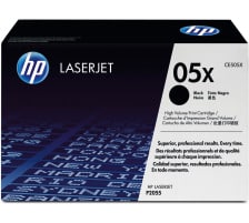 HP H05X XL schwarz - HP No. 05X
