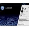 HP H14A schwarz - HP No. 14A