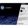 HP H14X XL schwarz - HP No. 14X