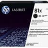 HP H81X XL schwarz - HP No. 81X