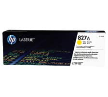 HP H827A yellow - HP No. 827A