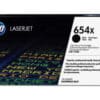 HP H654A black - HP No. 654A