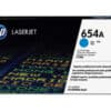 HP H654A cyan - HP No. 654A