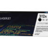 HP H312XBK schwarz - HP No. 312X BK