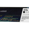 HP H312XBK XL schwarz - HP No. 312X BK