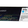 HP H312AC cyan - HP No. 312A C