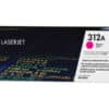 HP H312AC magenta - HP No. 312A C
