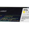 HP H312AY yellow - HP No. 312A Y