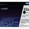 HP H53XBK XL schwarz - HP No. 53X BK