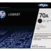 HP H70A schwarz - HP No. 70A