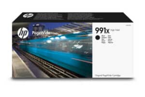 HP H991XBK XL black - HP No. 991X BK