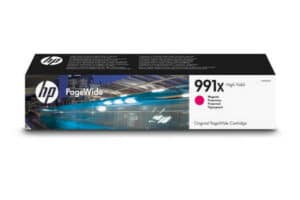 HP H991XM XL magenta - HP No. 991X M