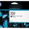 HP H727mbk matte black - HP No. 727 mbk