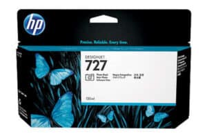 HP H727pbk photo black - HP No. 727 pbk