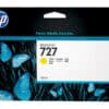 HP H727y yellow - HP No. 727 y