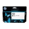 HP H727mbk XL matte black - HP No. 727 mbk