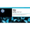 HP H727XLpbk XL photo black - HP No. 727XL pbk