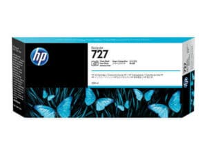 HP H727XLpbk XL photo black - HP No. 727XL pbk