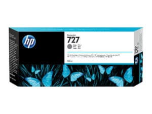 HP H727XLgy XL grey - HP No. 727XL gy