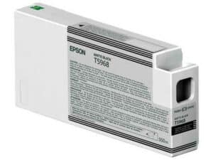 Epson E596/636/642 matte bk - Epson T5968