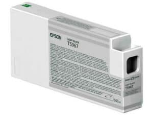 Epson E596/636/642 light bk - Epson T5967