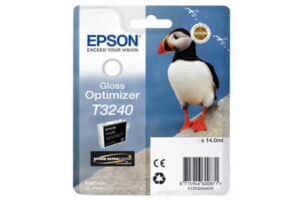 Epson E324 gloss optimizer - Epson T3240GO