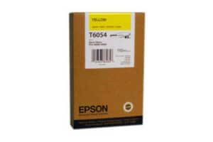 Epson E613 y - Epson T6054