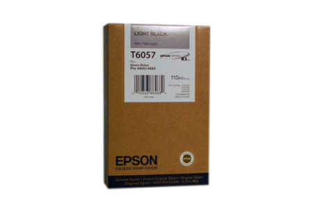 Epson E613 light bk - Epson T6057