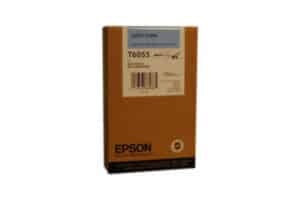 Epson E613 light cyan - Epson T6055