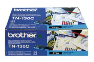 Brother B130C c - Brother TN-130C für z.B. Brother DCP -9040 CN