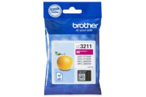 Brother B3211M m - Brother LC-3211M für z.B. Brother MFCJ 497 DW