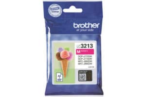 Brother B3213M XL m - Brother LC-3213M für z.B. Brother MFCJ 497 DW