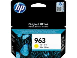 HP H963Y y - HP No. 963 Y