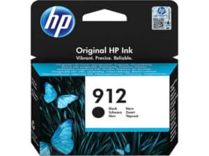 HP H912BK bk - HP No. 912 BK