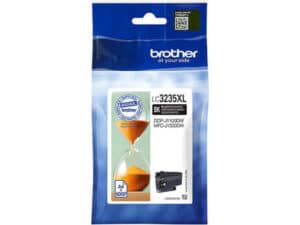 Brother B3235XLBK XL bk - Brother LC-3235XLBK für z.B. Brother DCPJ 1100 DW