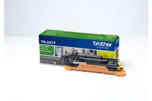 Brother B247Y XL y - Brother TN-247Y für z.B. Brother DCPL 3550 CDW