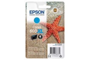 Epson E603XLC XL c - Epson No. 603XLC