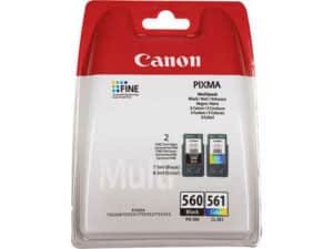 Canon C560 bk/color - Canon PG-560
