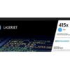 HP H415X XL cyan - HP No. 415X