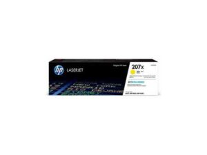 HP H207X XL yellow - HP No. 207X