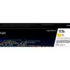 HP H117AY yellow - HP No. 117A Y