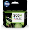 HP H305XLC XL (bk